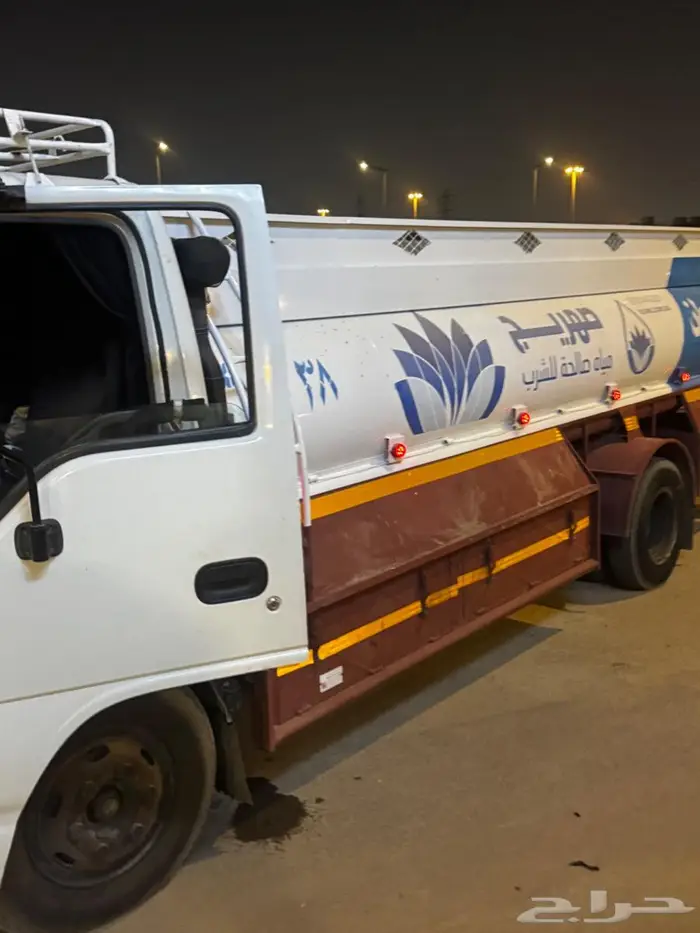 ماء تحلية شرب 6 طن 0