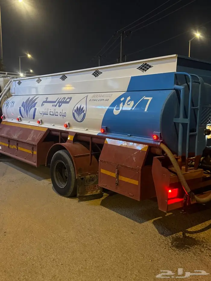 ماء تحلية شرب 6 طن 1