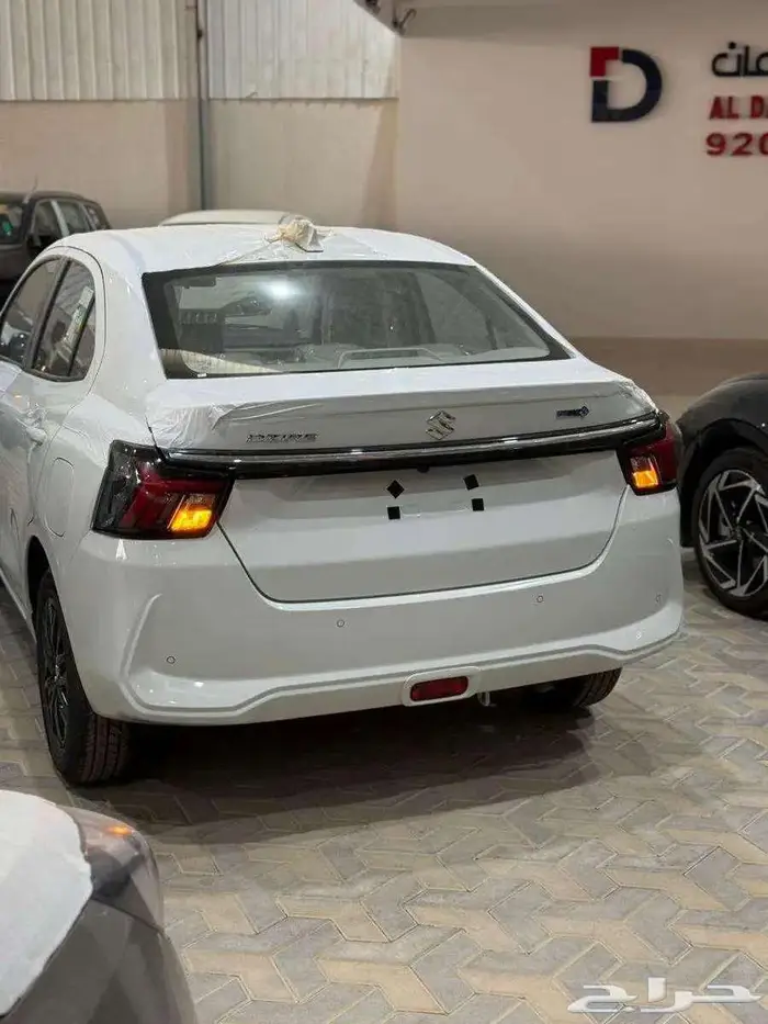 سوزوكي ديزاير GL 2026 عروض الكاش والاقساط ومبيعات شركات 3