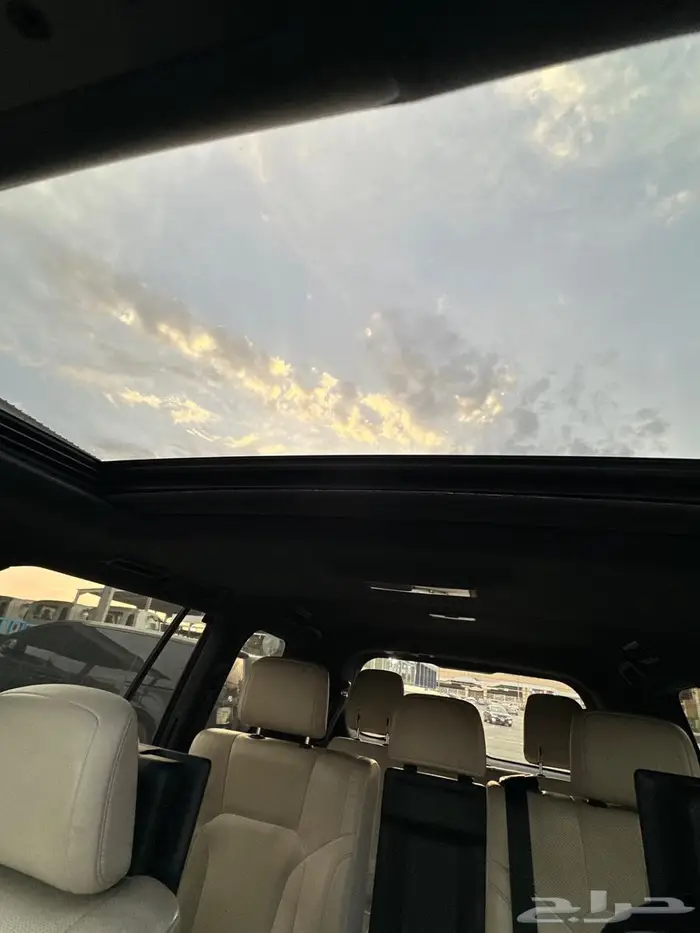 جيب لكزس LX570 2016 7