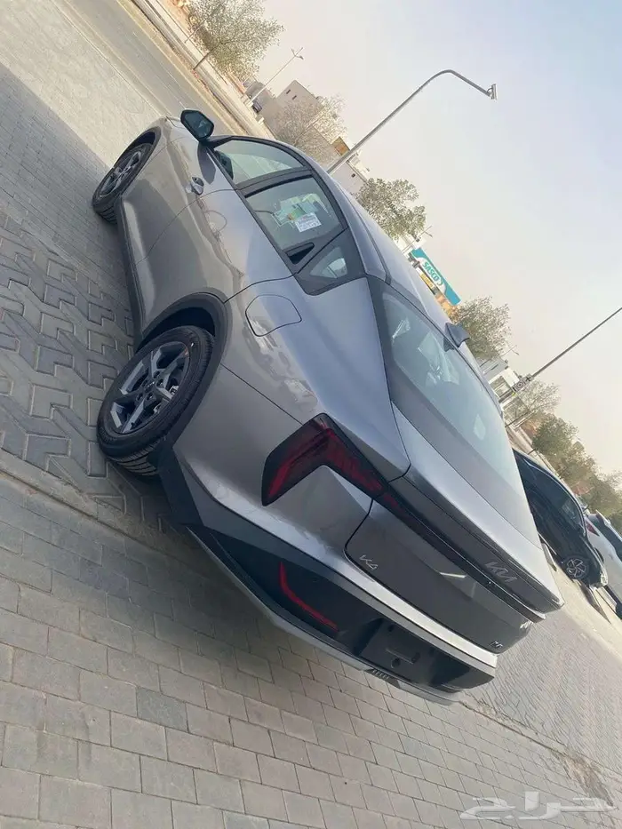 كيا 4 k4 2026 gl 3