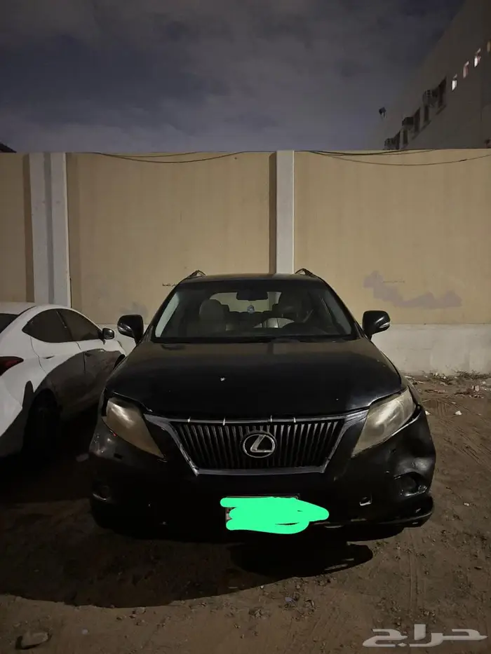 لكزس RX350 موديل 2009 5