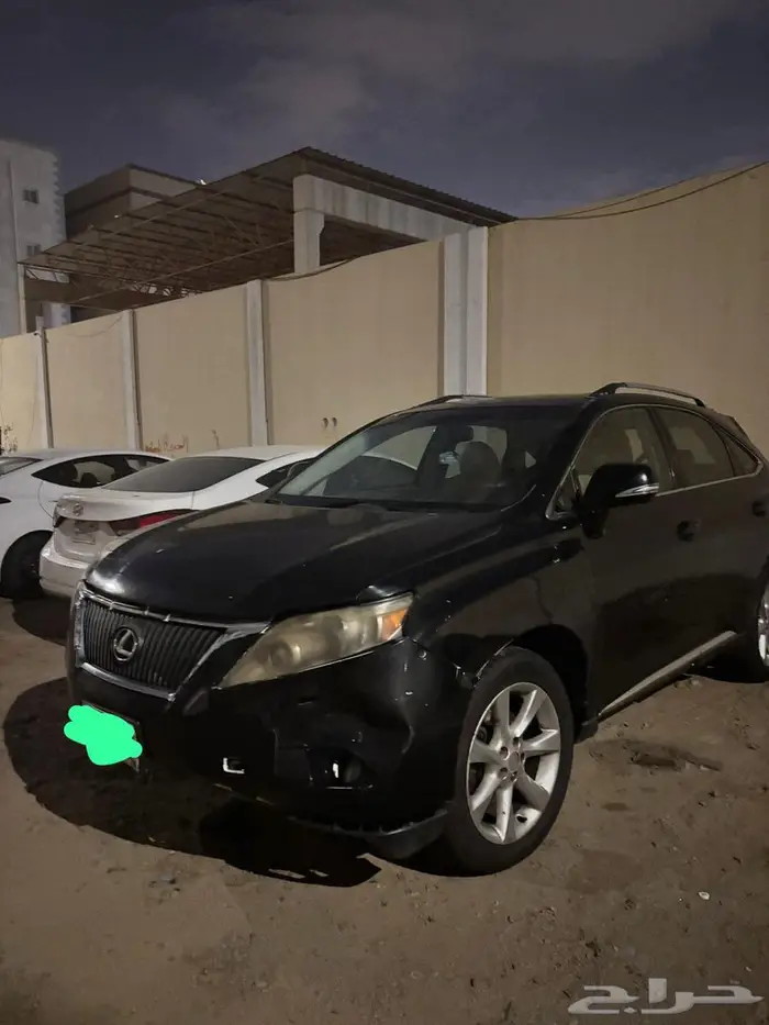 لكزس RX350 موديل 2009 4