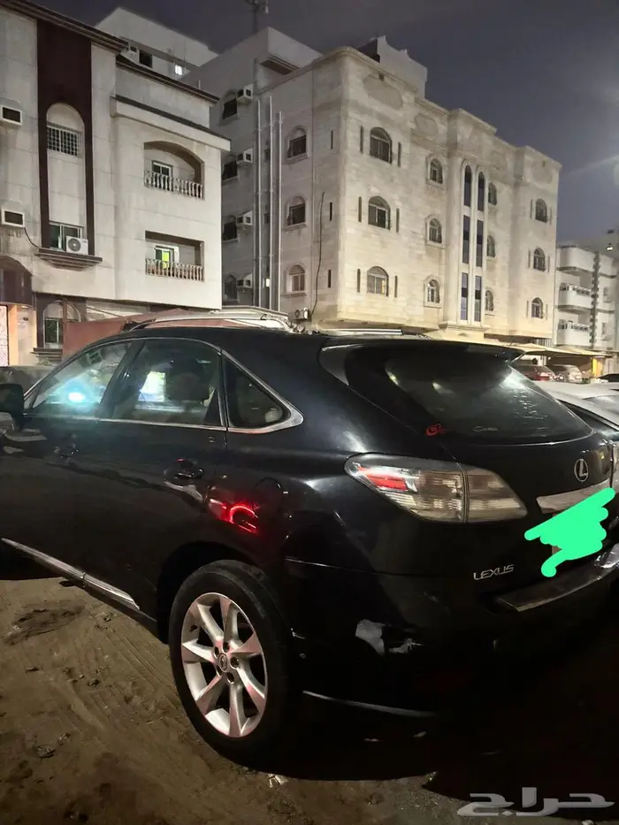 لكزس RX350 موديل 2009 3
