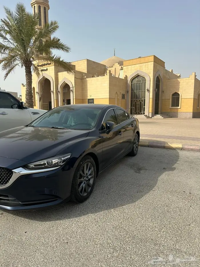 مازدا 6 موديل 2023 1