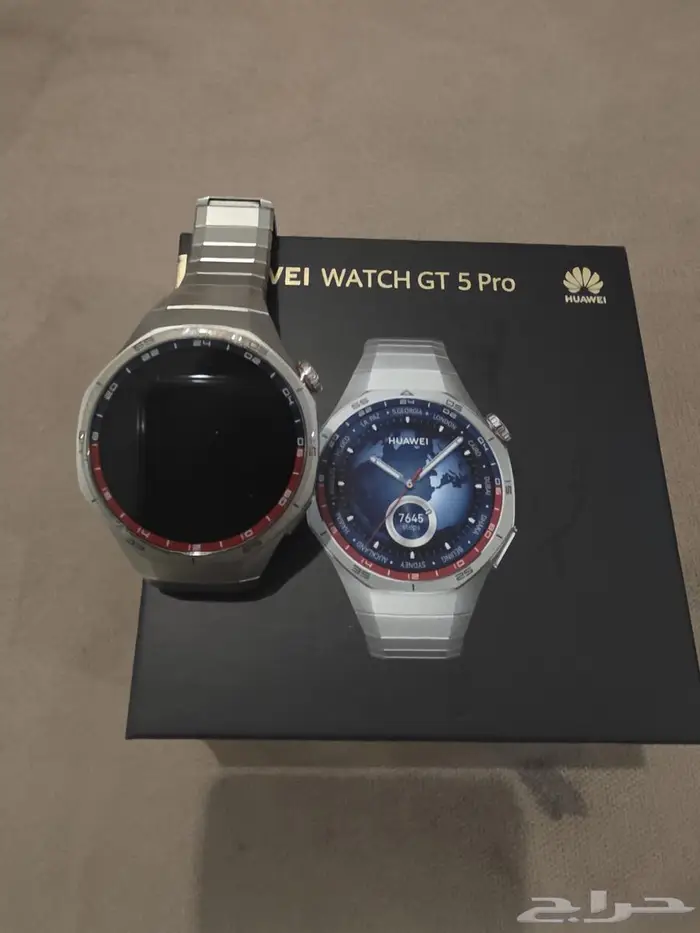 ساعه هواوي و 2 راوتر هواوي يشغل جميع الشرايح للبيع 0