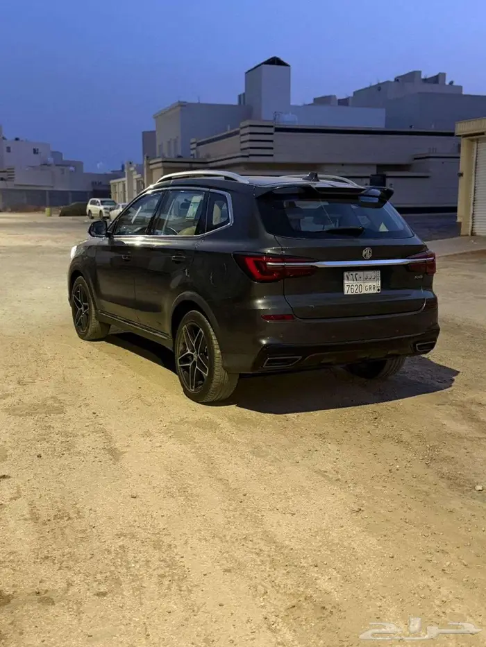 ام جي RX5 3