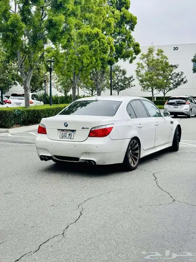 بي ام دبليو E60 M5 (مطلو ب) index