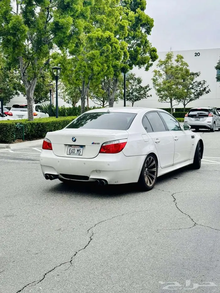 بي ام دبليو E60 M5 (مطلو ب) 1