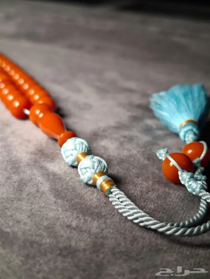 مسباح فاتوران 99 خرزه 4