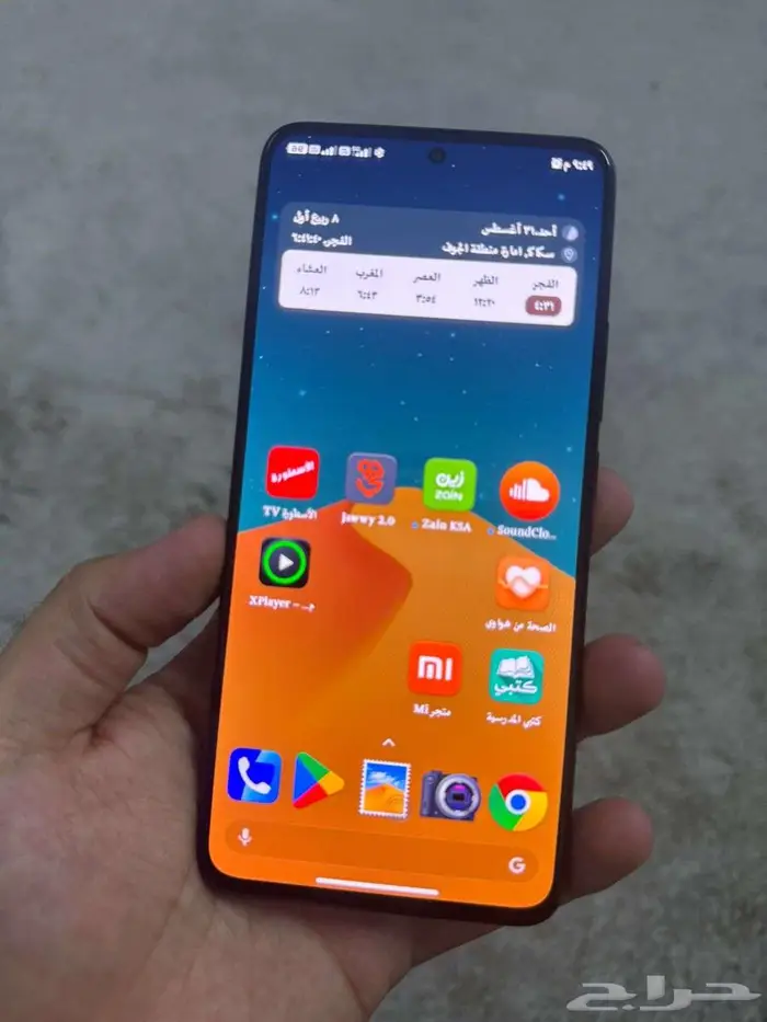 جوال Redmi k60 pro ريدمي كي 60 برو 6