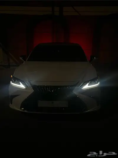 لكزس ES350 بريميوم 2022   حالة الوكالة index