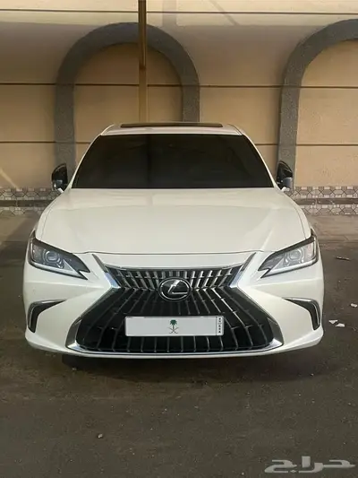 لكزس ES350 بريميوم 2022   حالة الوكالة index