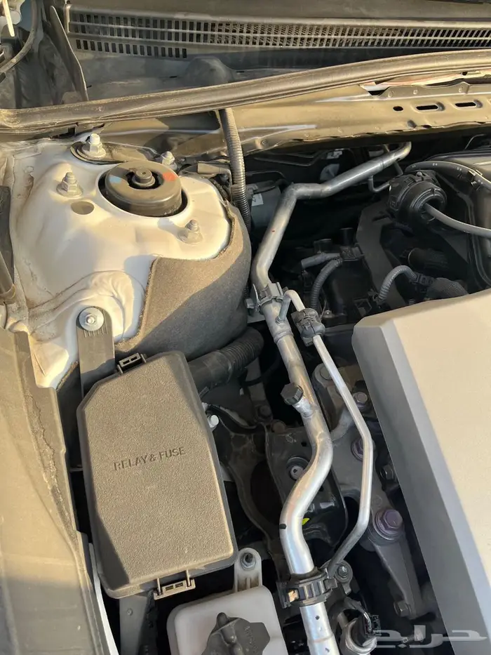 لكزس ES350 بريميوم 2022   حالة الوكالة 45