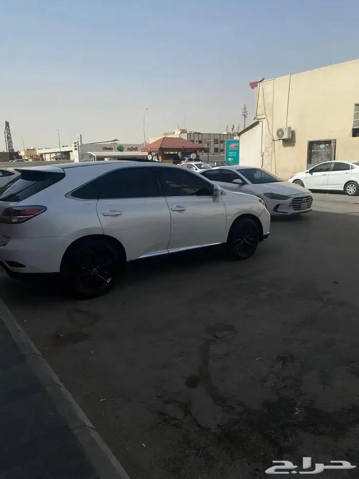لكزس RX موديل 2013 . كت F Sport للبيع 10