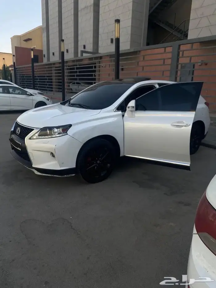 لكزس RX موديل 2013 . كت F Sport للبيع 2