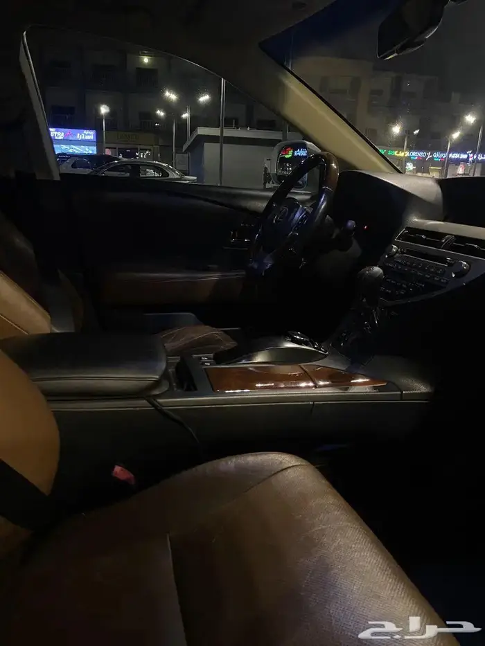 لكزس RX موديل 2013 . كت F Sport للبيع 4