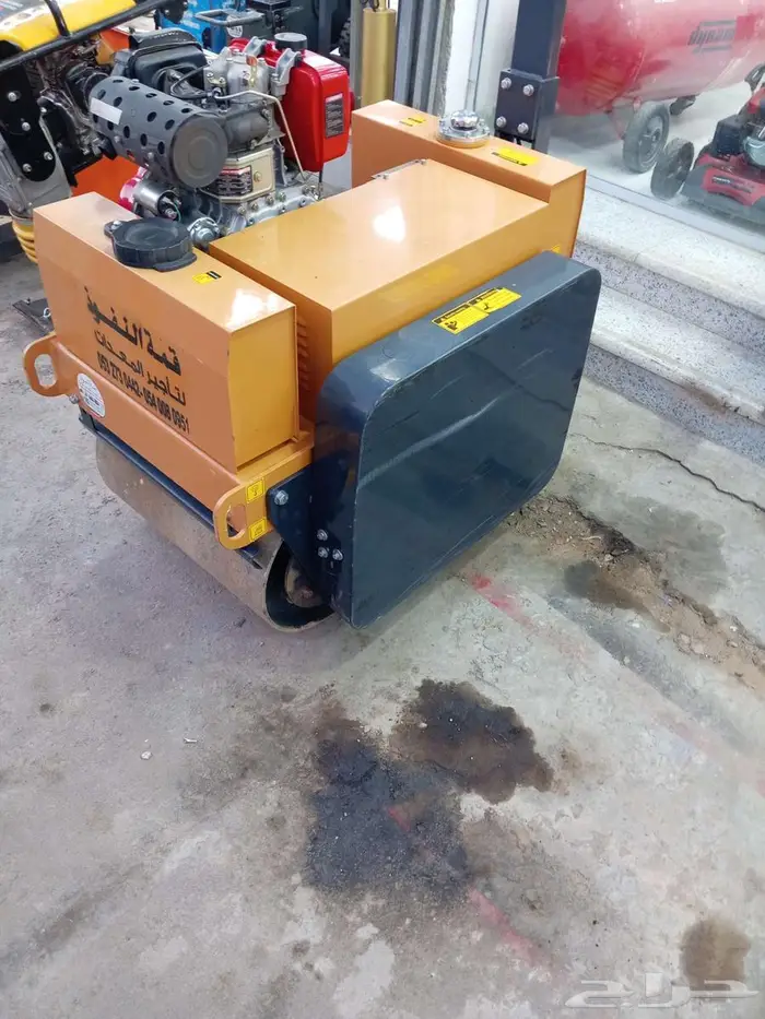 مؤسسه قمه النفوذ لتأجير جميع انواع المعدات الثقيله والخفيفه 3