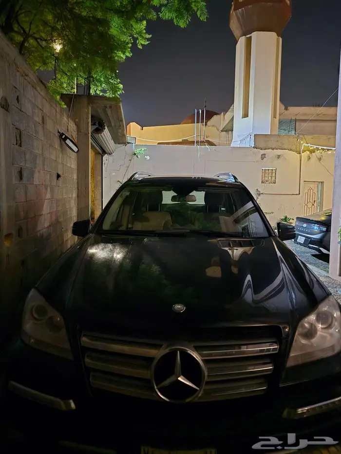 مرسيدس جيب GL450 موظيل 2013 7