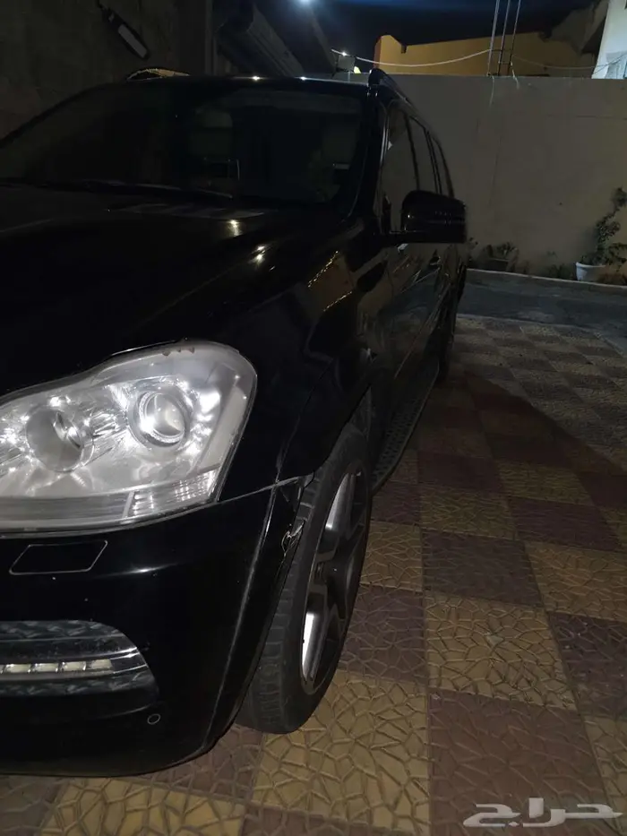 مرسيدس جيب GL450 موظيل 2013 3