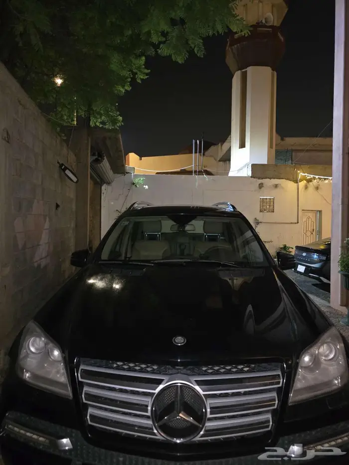 مرسيدس جيب GL450 موظيل 2013 2