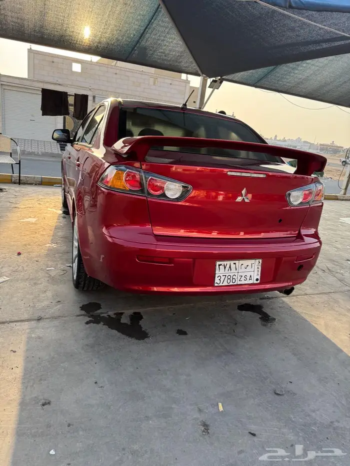 لانسر 5
