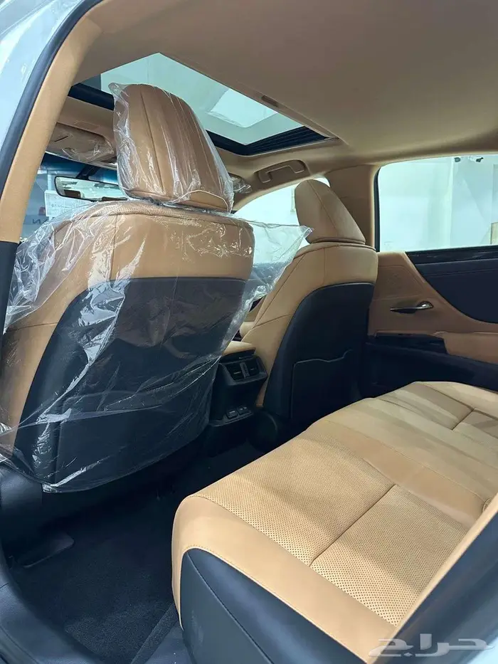 لكزس Es250 موديل 2025 كاش وتقسيط جميع البنوك 6