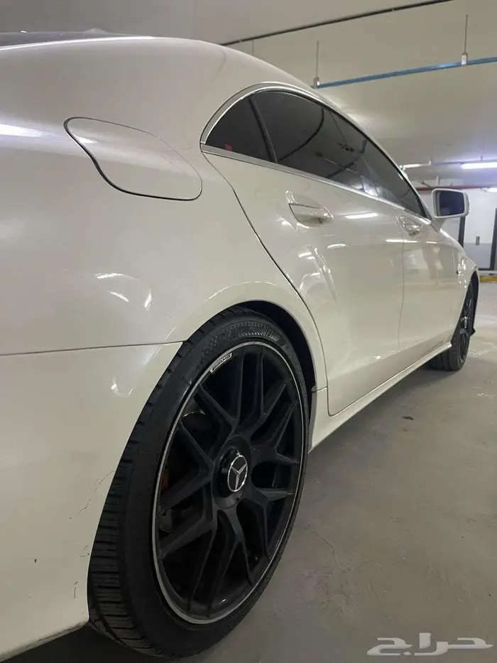 مرسيدس cls 2013 محول 2015 كيت AMG 15