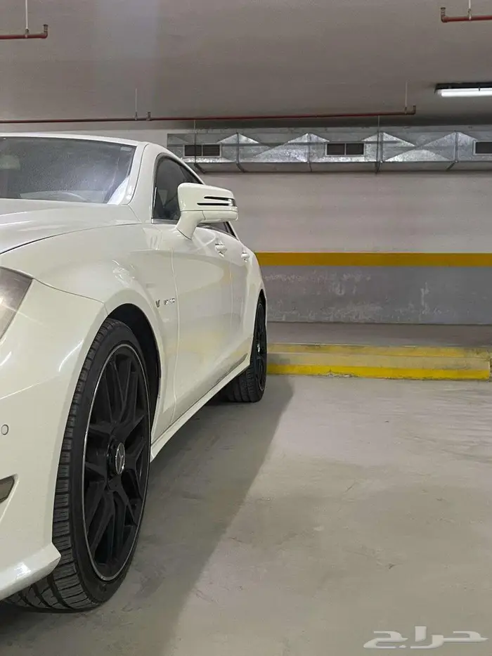 مرسيدس cls 2013 محول 2015 كيت AMG 14