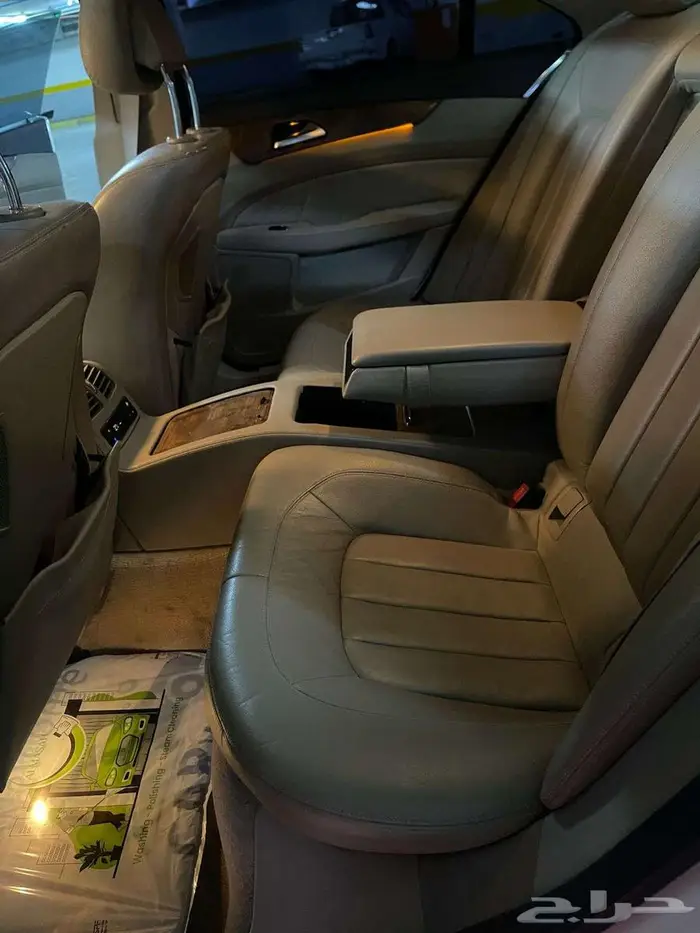 مرسيدس cls 2013 محول 2015 كيت AMG 20