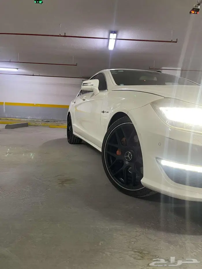 مرسيدس cls 2013 محول 2015 كيت AMG 3