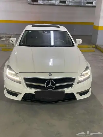 مرسيدس cls 2013 محول 2015 كيت AMG index