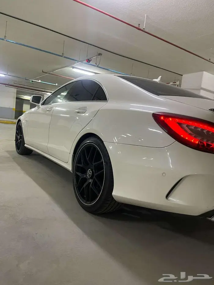 مرسيدس cls 2013 محول 2015 كيت AMG 2