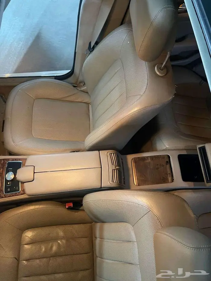 مرسيدس cls 2013 محول 2015 كيت AMG 1