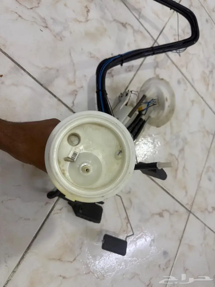 طرمبه وفلتر بنزين 3
