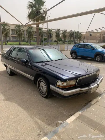 لعشاق الكلاسك بيوك الموديل 1993 index