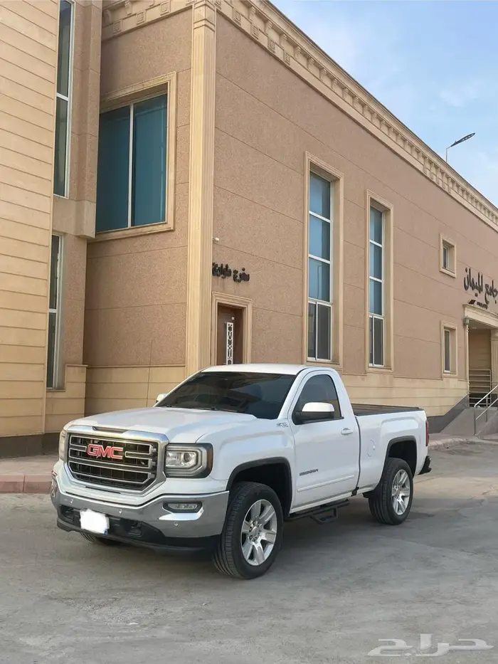 جمس سييرا (حوض) غمارة سنة الصنع 2016 - GMC Sierra For Sale 1