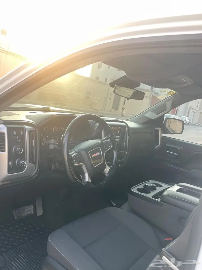 جمس سييرا (حوض) غمارة سنة الصنع 2016 - GMC Sierra For Sale 6