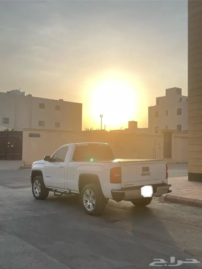 جمس سييرا (حوض) غمارة سنة الصنع 2016 - GMC Sierra For Sale 4