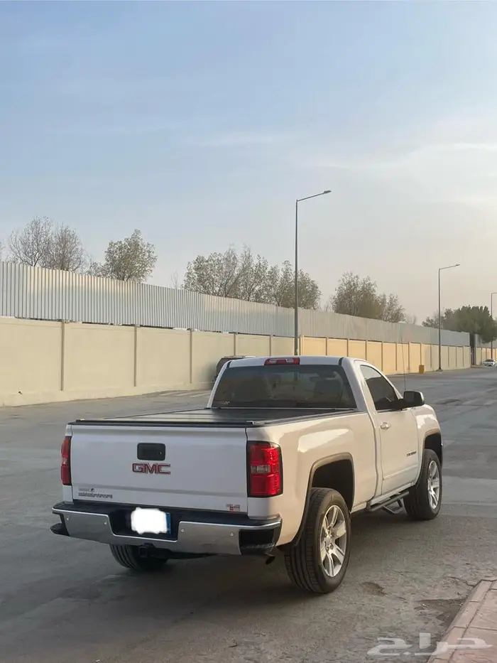 جمس سييرا (حوض) غمارة سنة الصنع 2016 - GMC Sierra For Sale 3