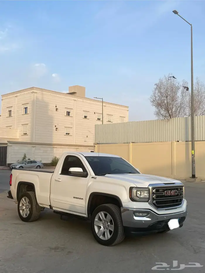 جمس سييرا (حوض) غمارة سنة الصنع 2016 - GMC Sierra For Sale 2