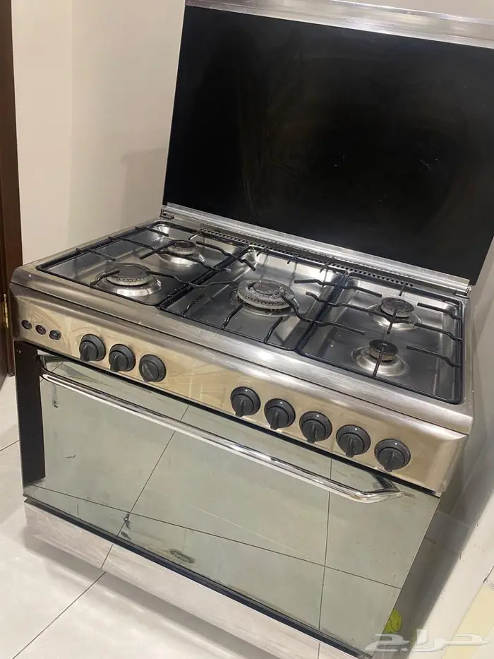 فرن غاز بحاله جيده 1