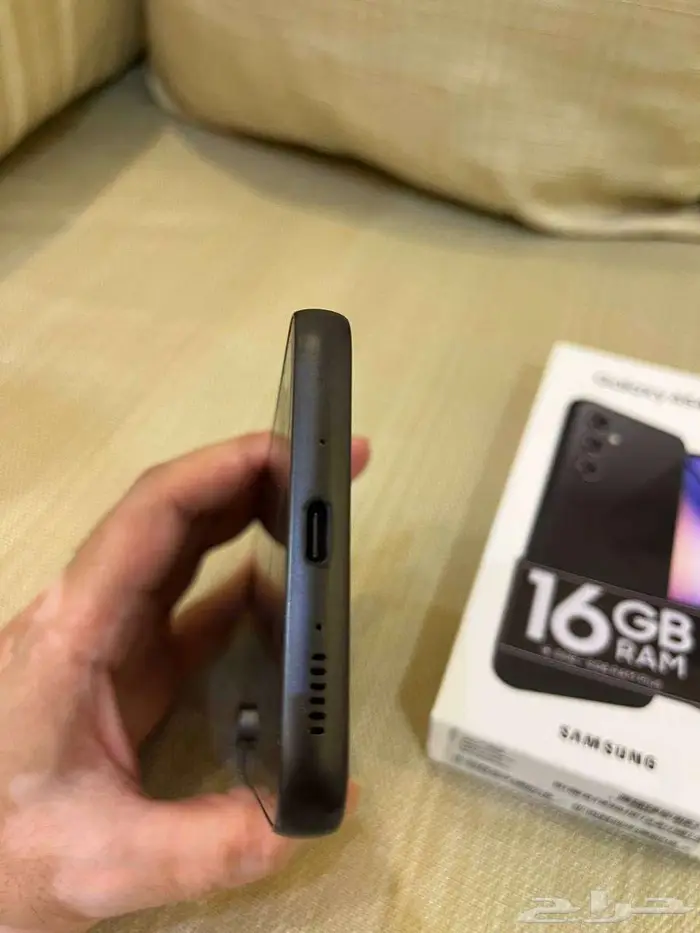 جالكسي A54 5g 128 6