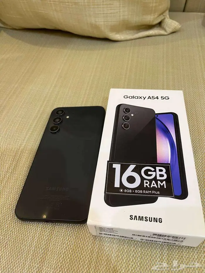 جالكسي A54 5g 128 3