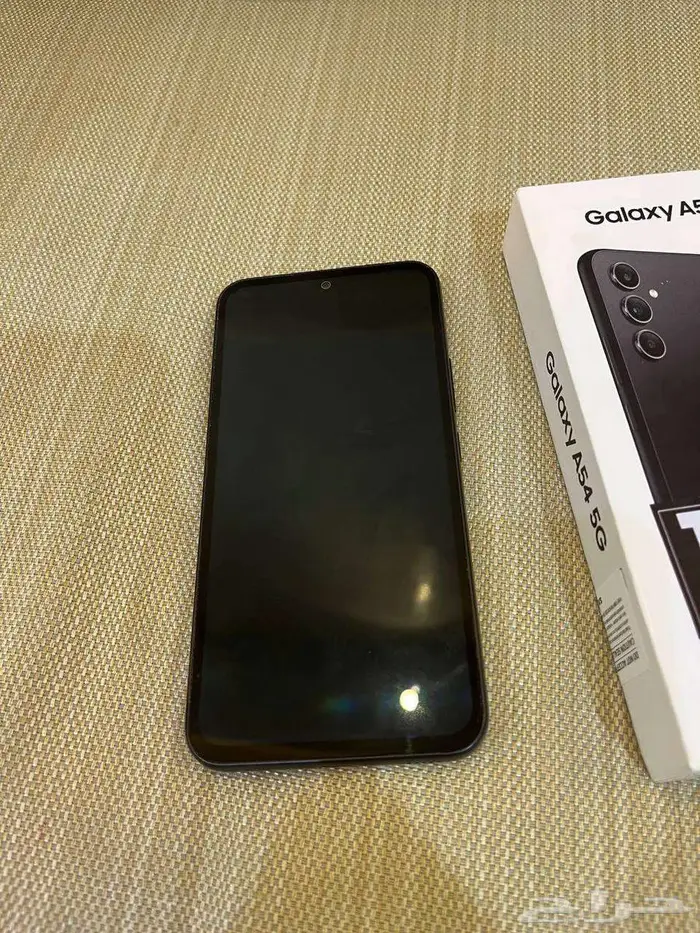 جالكسي A54 5g 128 4