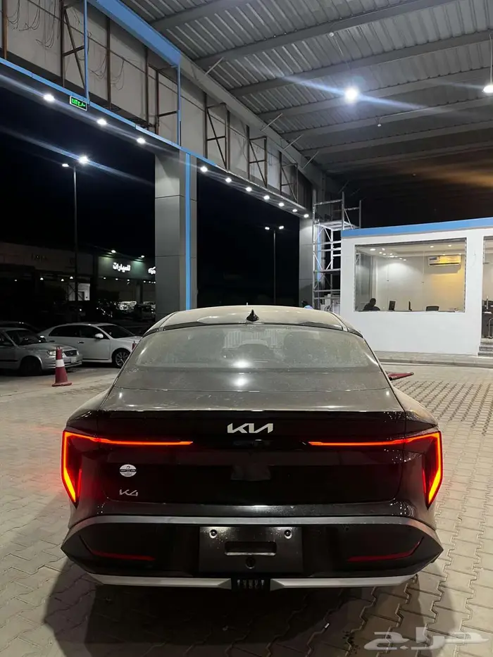 كيا كي 4 2026 للبيع كاش او تقسيط برواتب من 3600 6