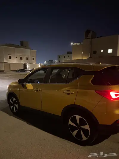 جاك جي ايه سي جي اس 3 GAC GS3 2020 index