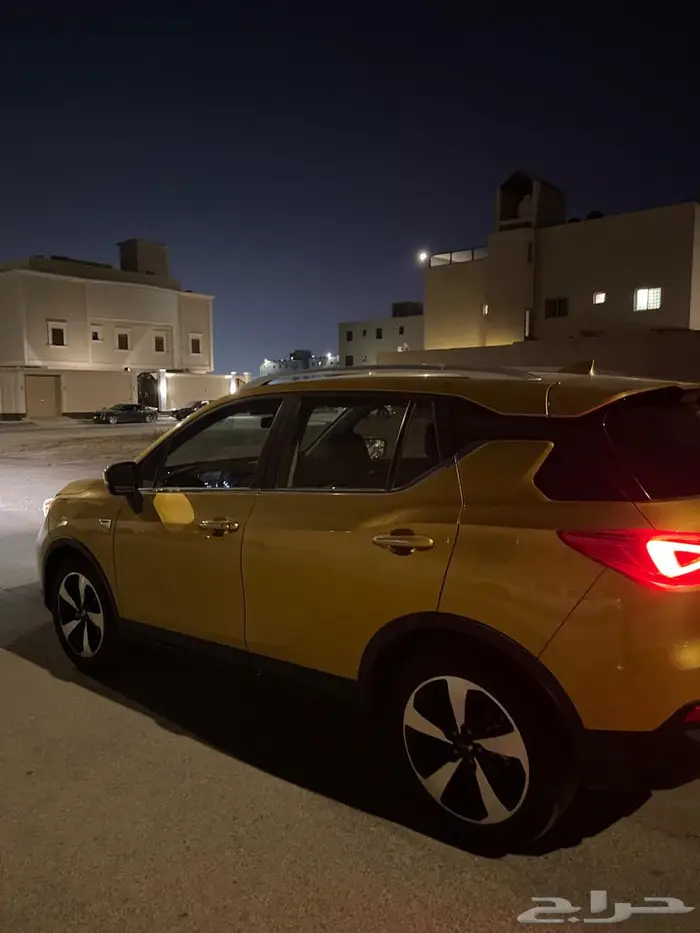 جاك جي ايه سي جي اس 3 GAC GS3 2020 3