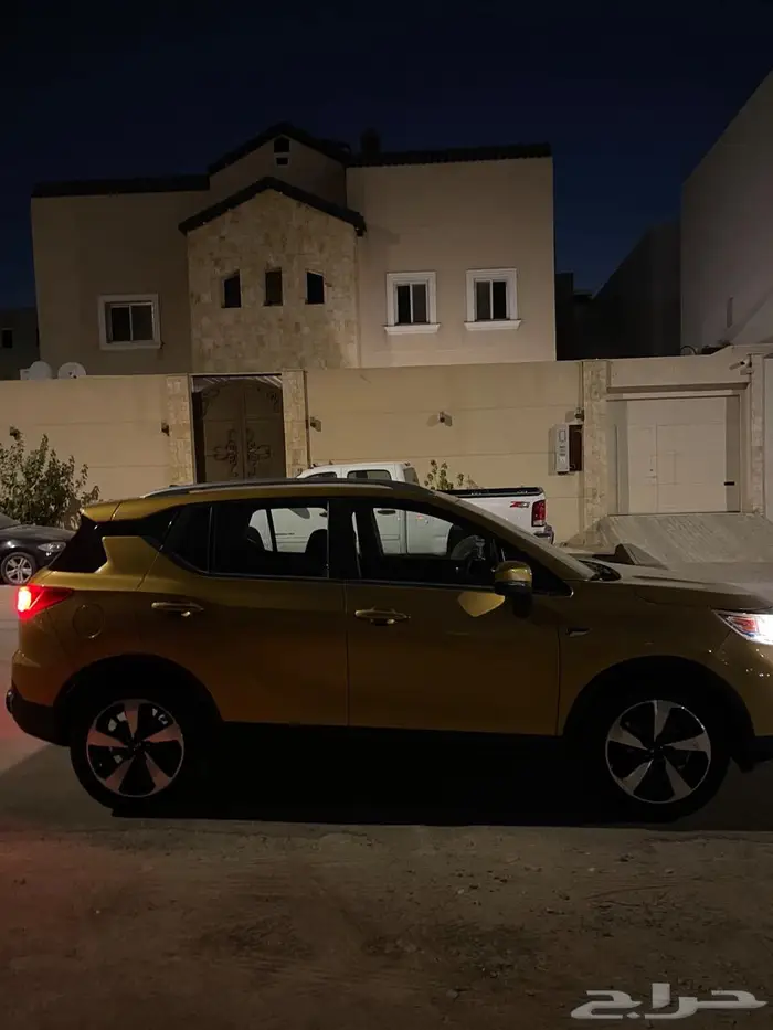 جاك جي ايه سي جي اس 3 GAC GS3 2020 2
