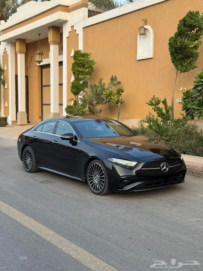 مرسيدس CLS.350 2023 8